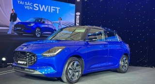 Động cơ hybrid, nhập Nhật Bản: Cơ hội nào cho Suzuki Swift 2025 giữa thời SUV lên ngôi?